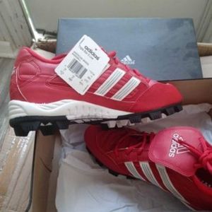 Adidas baseball shoes new